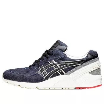 Кроссовки гель прицел Asics, синий