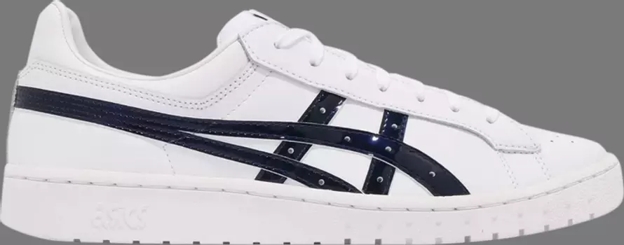 Кроссовки gel ptg 'white peacoat' Asics, белый