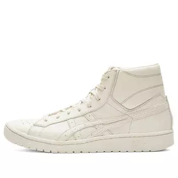 Кроссовки gel ptg mt casual board shoes Asics, белый