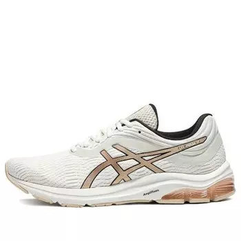 Кроссовки гель пульс 11 Asics, белый