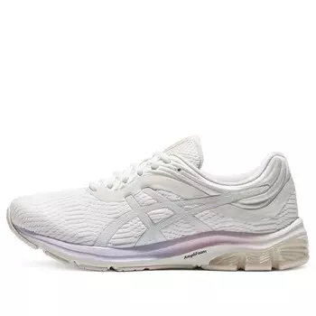 Кроссовки гель пульс 11 Asics, белый