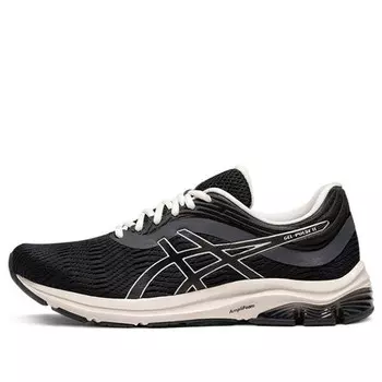 Кроссовки гель пульс 11 Asics, черный