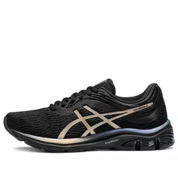 Кроссовки гель пульс 11 Asics, черный