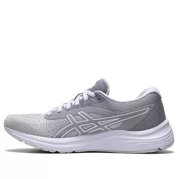 Кроссовки гель пульс 12 Asics, серый