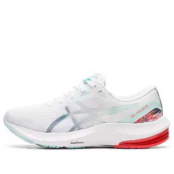 Кроссовки гель пульс 13 Asics, белый