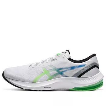 Кроссовки гель пульс 13 Asics, белый