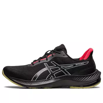 Кроссовки гель пульс 14 Asics, черный