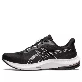 Кроссовки гель пульс 14 Asics, черный