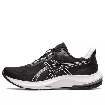 Кроссовки гель пульс 14 Asics, черный