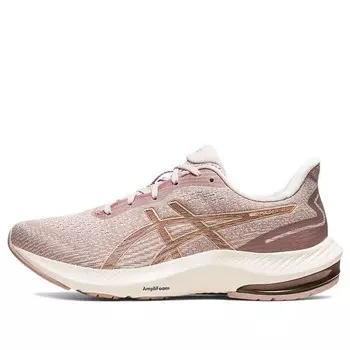 Кроссовки гель пульс 14 Asics, коричневый