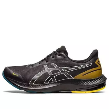 Кроссовки гель пульс 14 гортекс Asics, черный