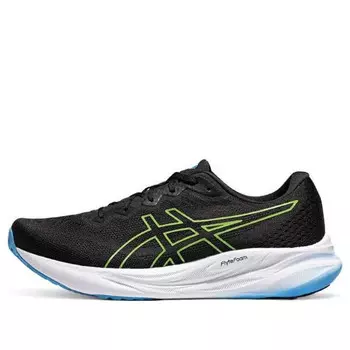 Кроссовки гель пульс 15 Asics, черный