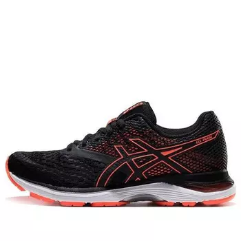 Кроссовки gel pulse 10 Asics, черный