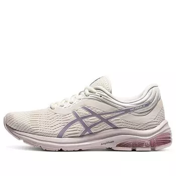 Кроссовки gel-pulse 11 for white/purple Asics, белый
