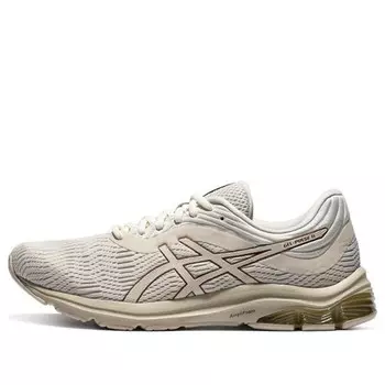 Кроссовки gel pulse 11 коричневые Asics, коричневый