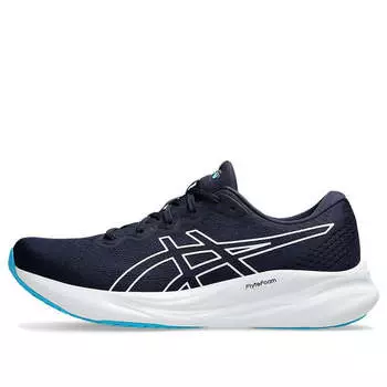 Кроссовки gel-pulse 15 'midnight white' Asics, мультиколор