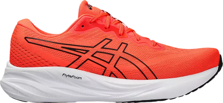 Кроссовки Gel Pulse 15 'Sunrise Red Black', оранжевый