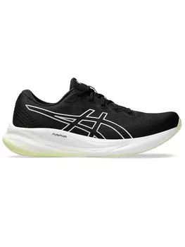 Кроссовки gel pulse 15 uomo Asics, черный