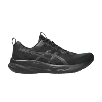 Кроссовки Gel Pulse 16 'Black Graphite Grey', черный
