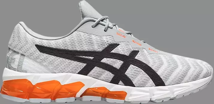 Кроссовки gel quantum 180 5 'piedmont grey' Asics, серый