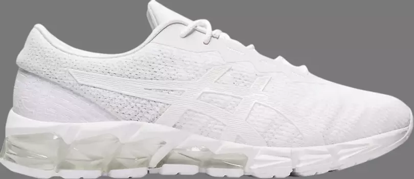 Кроссовки gel quantum 180 5 'white' Asics, белый