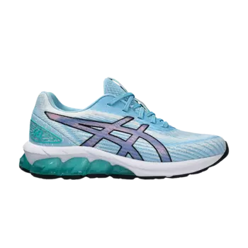 Кроссовки Gel Quantum 180 7 GS, цвет Arctic Sky Sea Glass