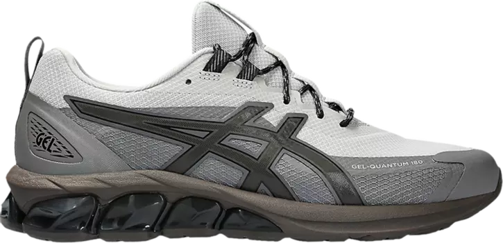 Кроссовки Gel Quantum 180 7 'Oyster Grey Dark Sepia', серый