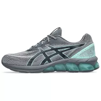 Кроссовки GEL-Quantum 180 7 унисекс низкие серые Asics
