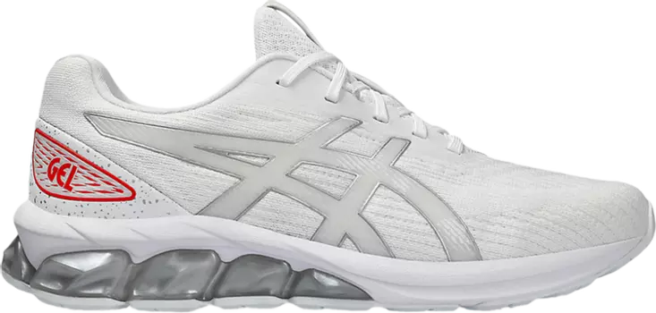 Кроссовки Gel Quantum 180 7 'White Pure Silver', белый