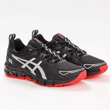 Кроссовки гель quantum 180 lite Asics, черный