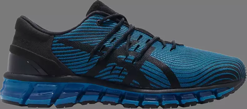 Кроссовки gel quantum 360 4 'race blue' Asics, синий
