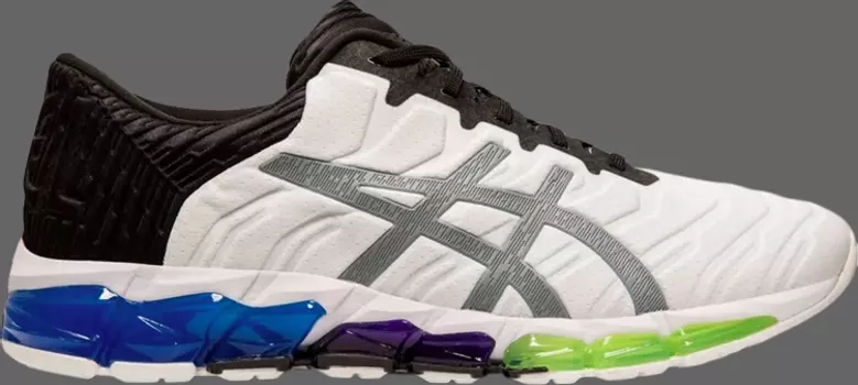 Кроссовки gel quantum 360 5 'white sheet rock' Asics, белый