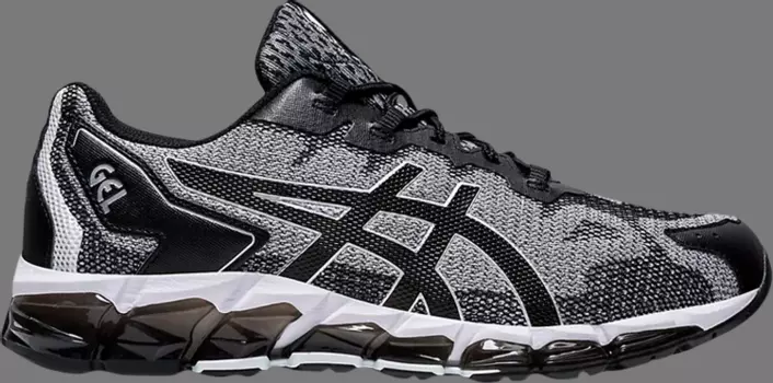 Кроссовки gel quantum 360 6 'white black' Asics, белый
