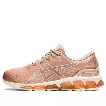 Кроссовки gel quantum 360 7 'bisque rose gold' Asics, мультиколор