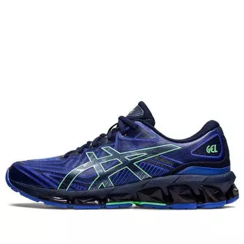 Кроссовки gel-quantum 360 7 'sapphire midnight' Asics, мультиколор