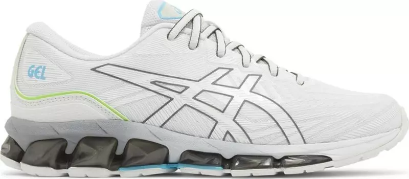 Кроссовки Gel Quantum 360 7 'White Gunmetal', белый