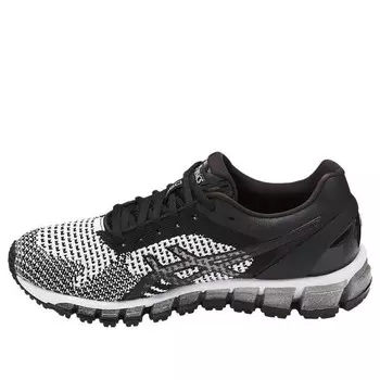Кроссовки gel quantum 360 knit Asics, черный