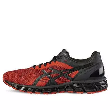 Кроссовки gel quantum 360 knit Asics, красный