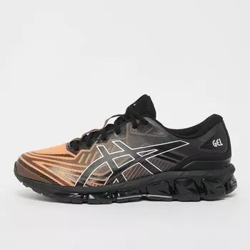 Кроссовки Gel-Quantum 360 VII ASICS SportStyle, цвет black/orange lily
