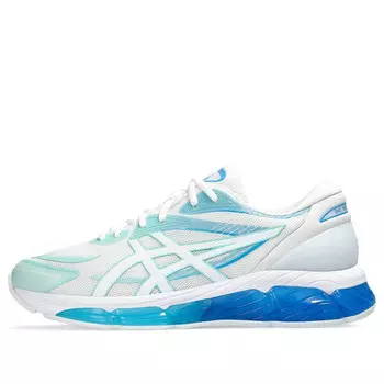 Кроссовки gel quantum 360 viii Asics, белый/голубой