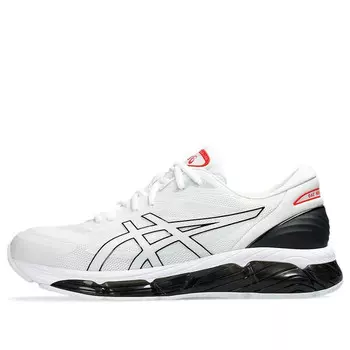 Кроссовки gel quantum 360 viii Asics, белый/черный