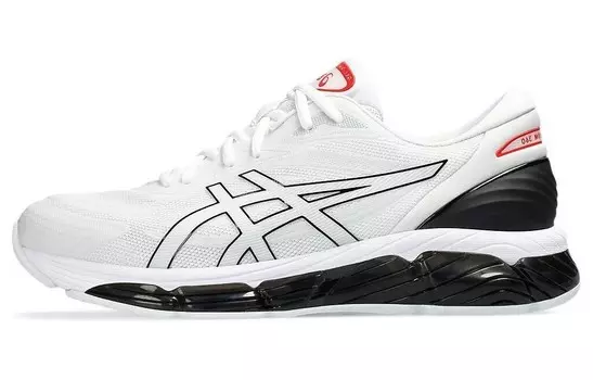 Кроссовки Gel-Quantum 360 VIII White Black Red Asics