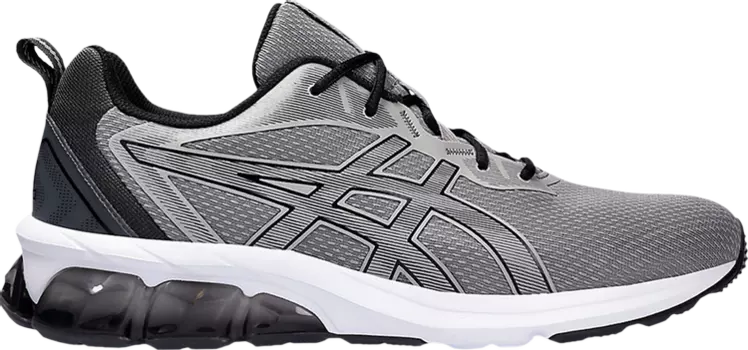 Кроссовки Gel Quantum 90 4 'Clay Grey Black', серый