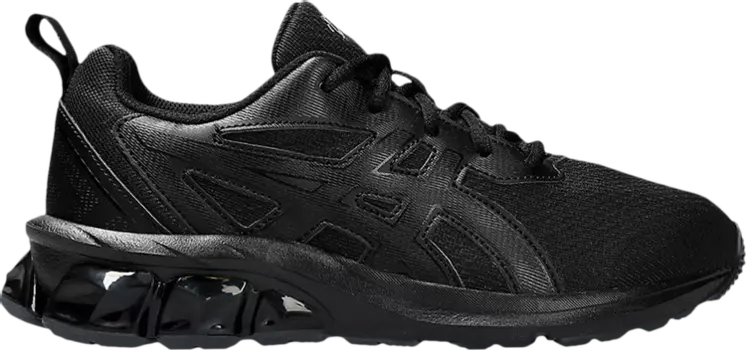 Кроссовки Gel Quantum 90 4 GS 'Triple Black', черный