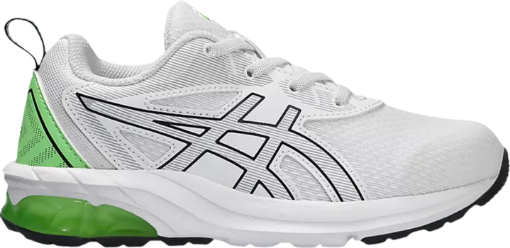 Кроссовки Gel Quantum 90 4 PS 'White Bright Lime', белый