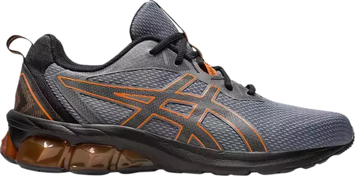 Кроссовки Gel Quantum 90 4 'Steel Grey Habanero', серый