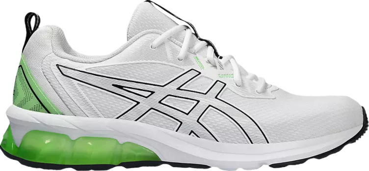 Кроссовки Gel Quantum 90 4 'White Bright Lime', белый