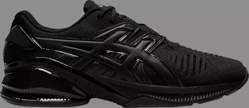 Кроссовки gel quantum infinity jin 'black' Asics, черный