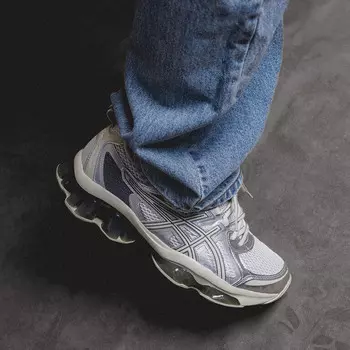 Кроссовки gel-quantum kinetic Asics, белый