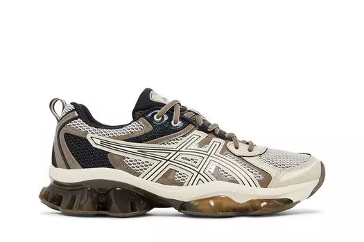 Кроссовки Gel Quantum Kinetic 'Birch Dark Taupe', коричневый
